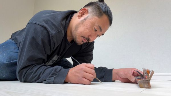 リペア（補修）の耐久性
